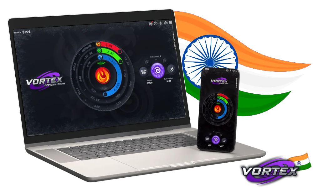 A detailed introduction to the game Vortex in India